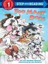Cover image for Too Many Dogs